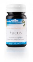 Alga Fucus Natier, x50 cápsulas 500 mg.