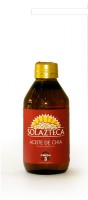 Aceite de Chia, x 250 cm3.