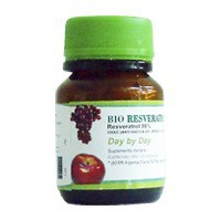 Bio Resveratrol Natural Botanics, x30 cápsulas de 226 grs.