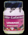 Chitosa Lafarmen, x30 cápsulas de 400 mg.