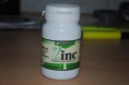 Zinc, 60 capsulas x200 mg.